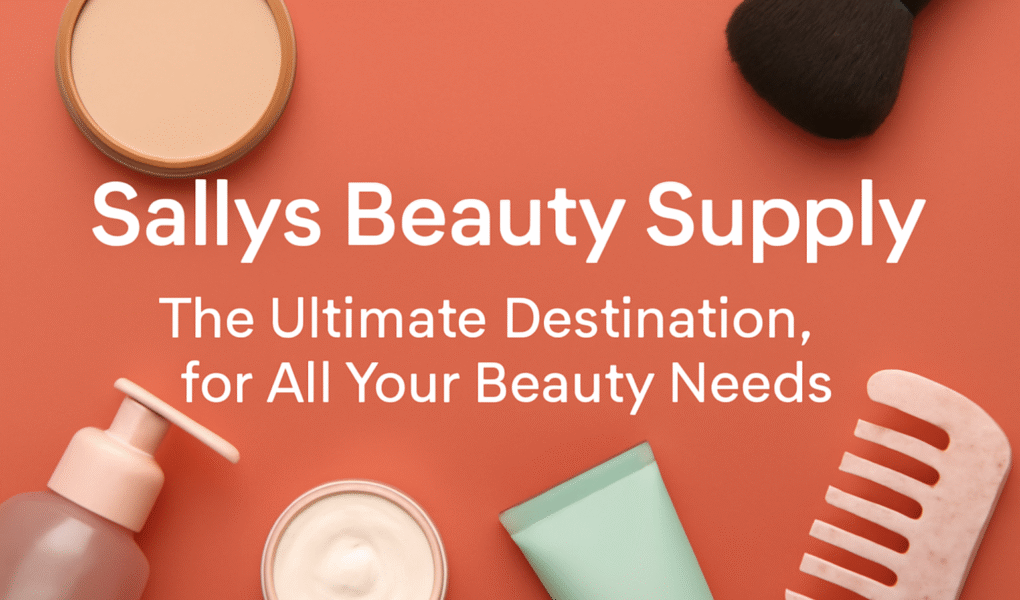 Sallys Beauty Supply