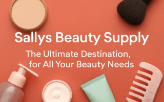 Sallys Beauty Supply