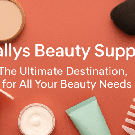 Sallys Beauty Supply
