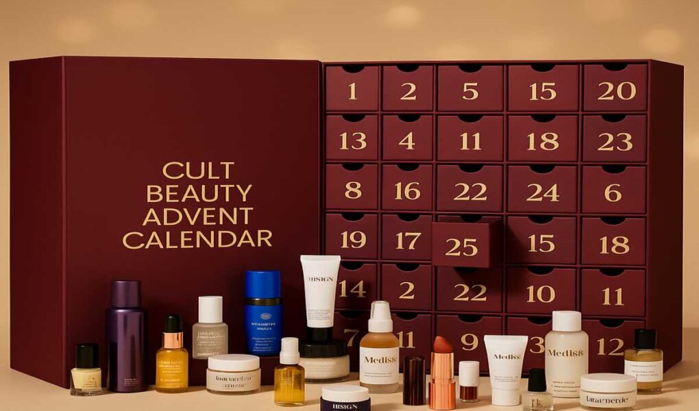 Cult Beauty Advent Calendar
