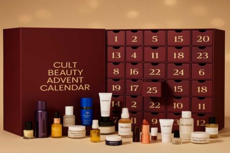 Cult Beauty Advent Calendar