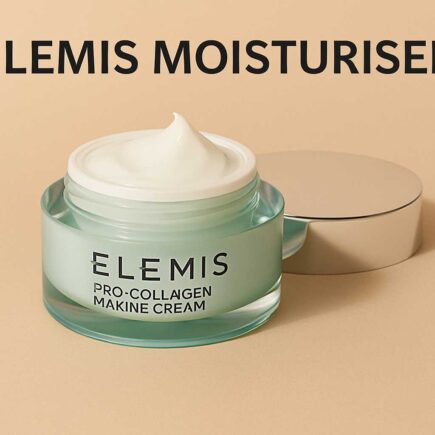 Elemis Moisturiser
