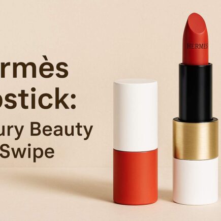 Hermès Lipstick