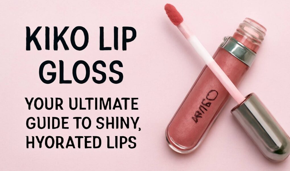 Kiko Lip Gloss