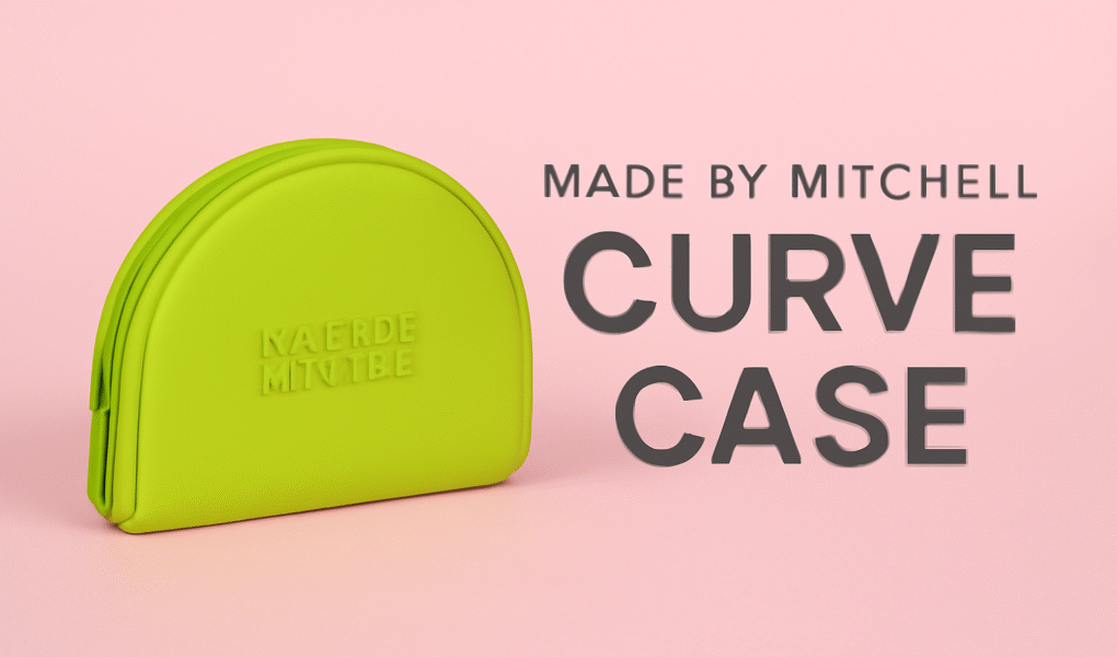 Made by Mitchell Curve Case