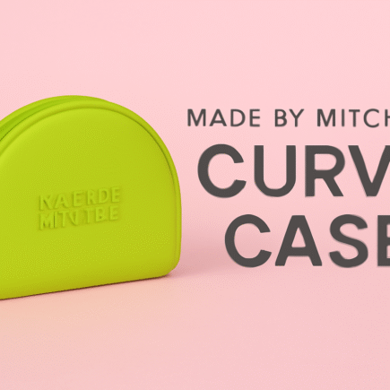 Made by Mitchell Curve Case