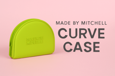 Made by Mitchell Curve Case