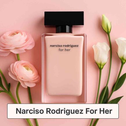 Narciso Rodriguez For Her