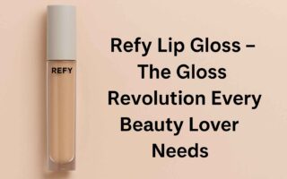Refy Lip Gloss