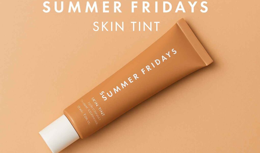 Summer Fridays Skin Tint