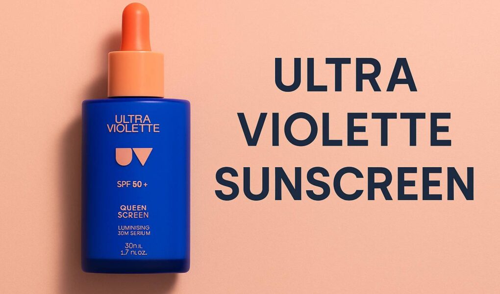 Ultra Violette Sunscreen