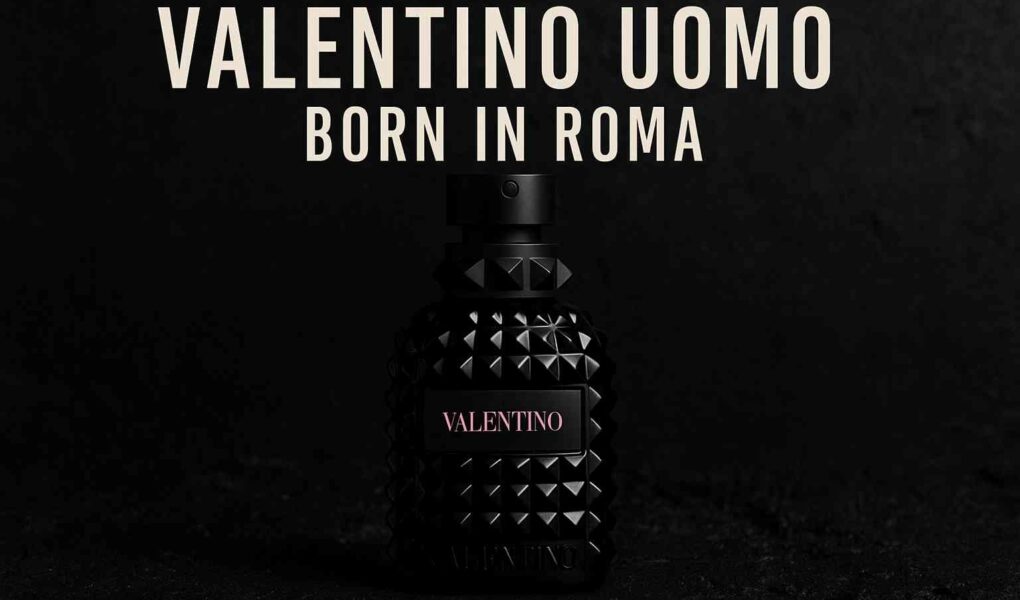 Valentino Uomo Born in Roma