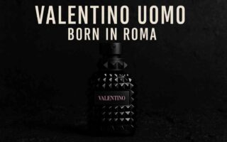 Valentino Uomo Born in Roma