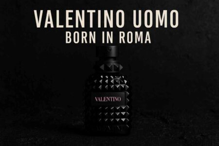 Valentino Uomo Born in Roma