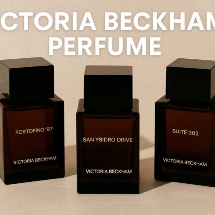 Victoria Beckham Perfume