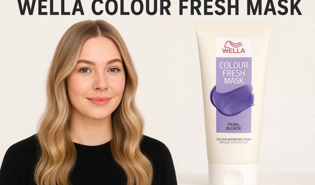 Wella Colour Fresh Mask