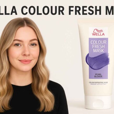 Wella Colour Fresh Mask