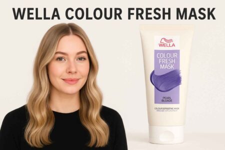 Wella Colour Fresh Mask