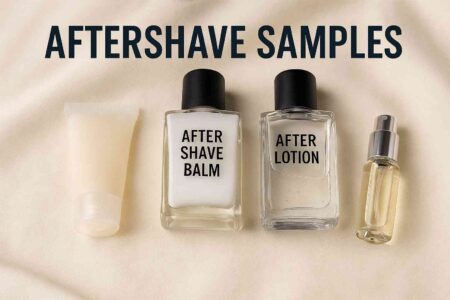Aftershave Samples