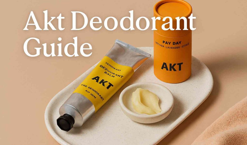 AKT Deodorant