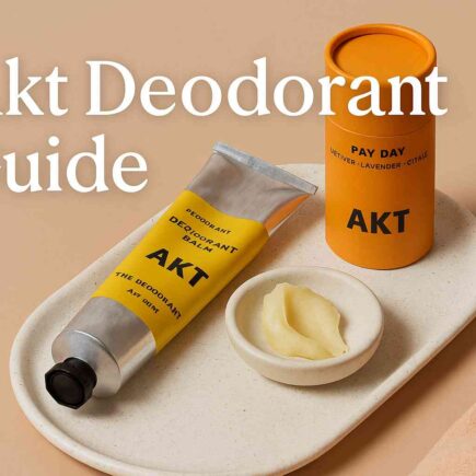 AKT Deodorant