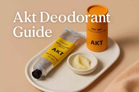 AKT Deodorant