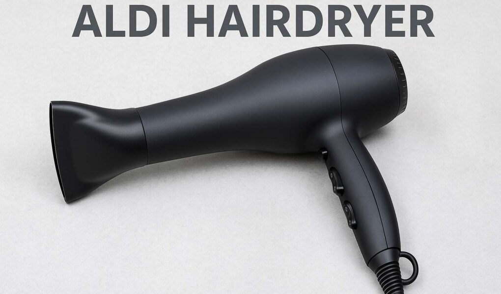 Aldi Hairdryer