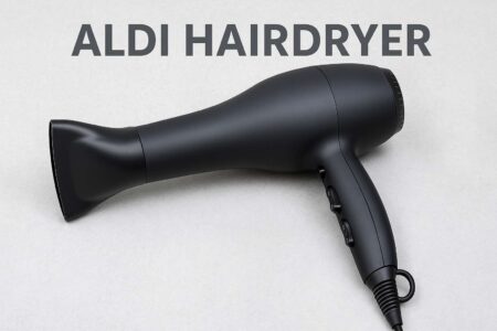 Aldi Hairdryer