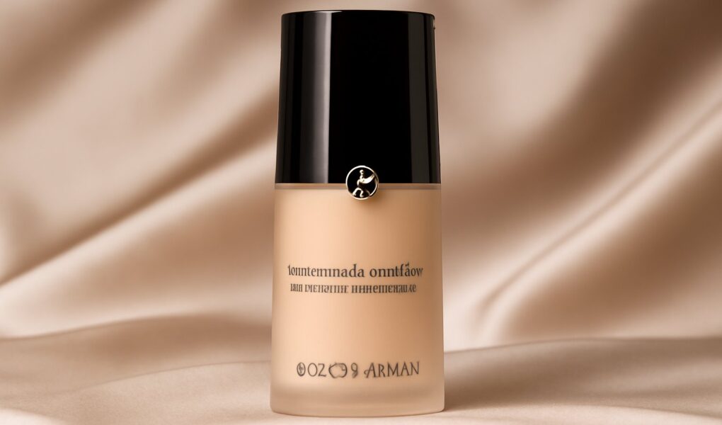 Armani Luminous Silk Foundation