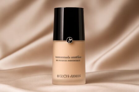 Armani Luminous Silk Foundation