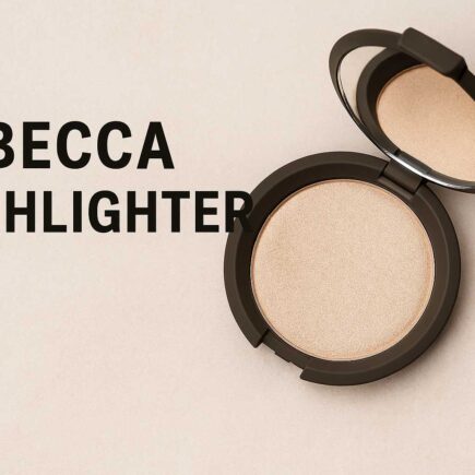 Becca Highlighter