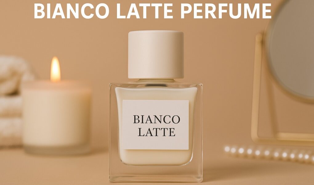 Bianco Latte Perfume