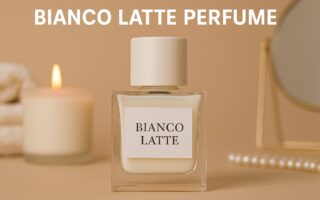 Bianco Latte Perfume