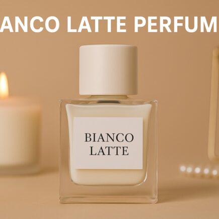 Bianco Latte Perfume