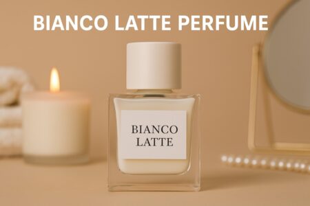 Bianco Latte Perfume