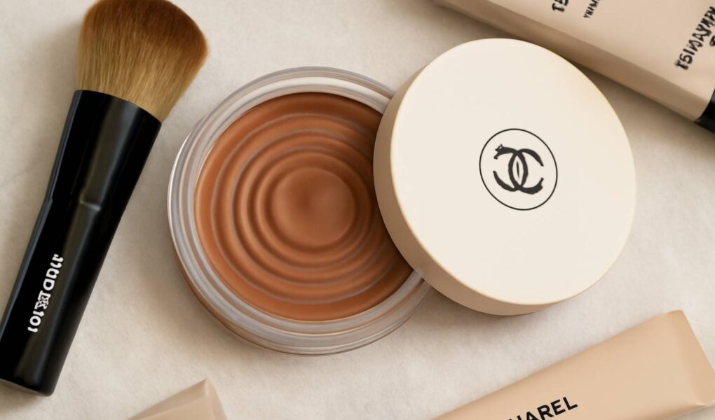 Chanel Bronzer