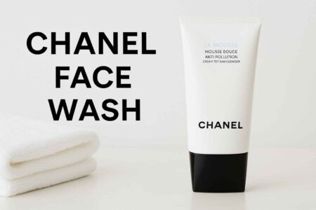 Chanel Face Wash