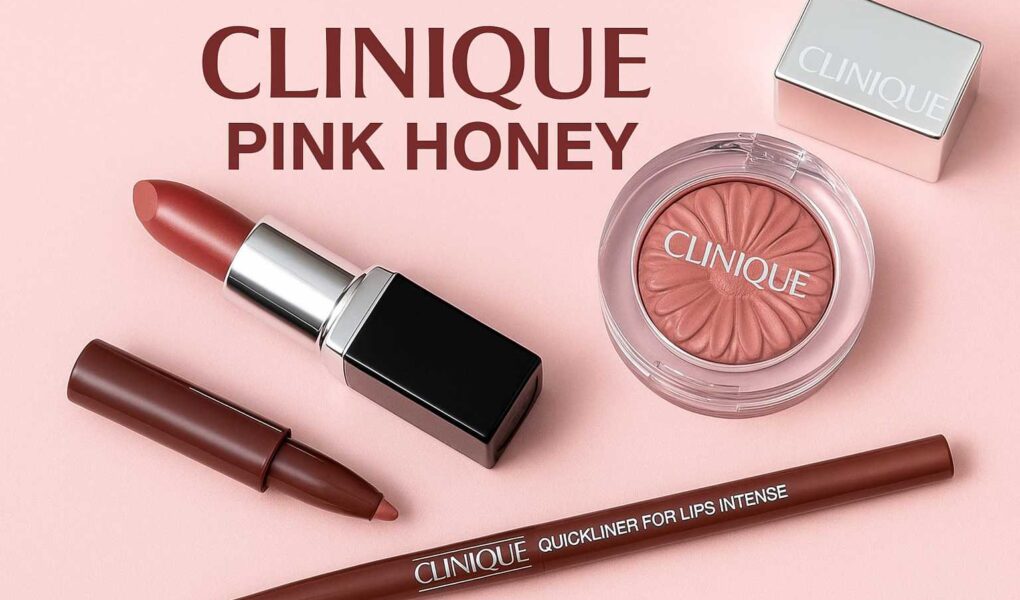 Clinique Pink Honey