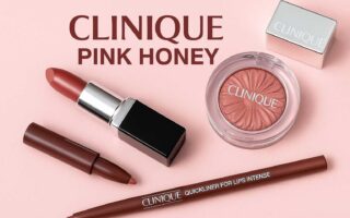 Clinique Pink Honey