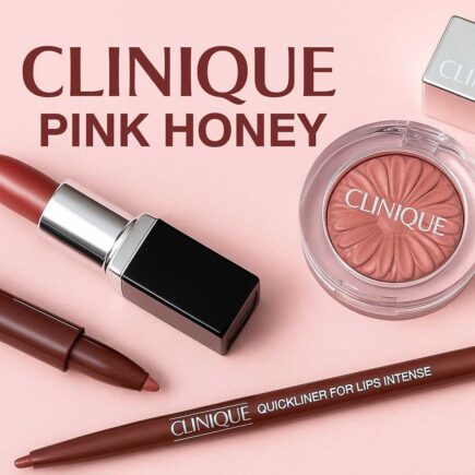 Clinique Pink Honey