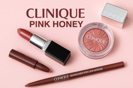 Clinique Pink Honey