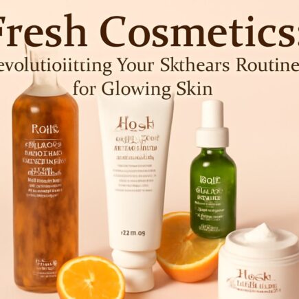 Fresh Cosmetics