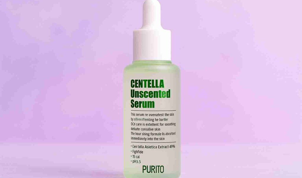 Purito Centella Unscented Serum