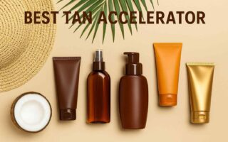 Best Tan Accelerator