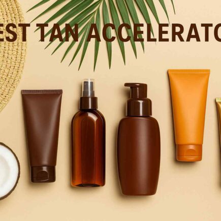 Best Tan Accelerator