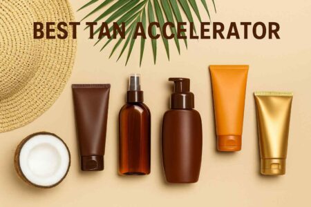 Best Tan Accelerator