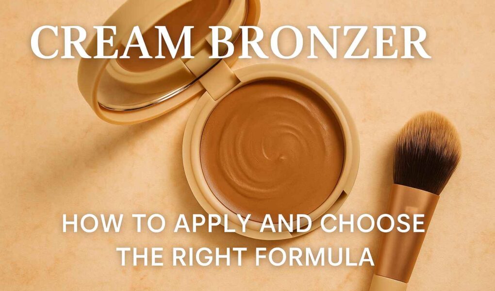 Cream Bronzer