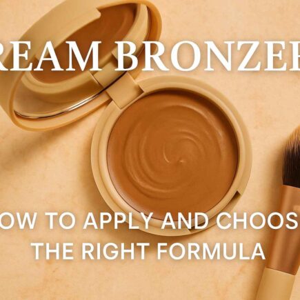Cream Bronzer