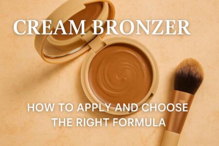 Cream Bronzer