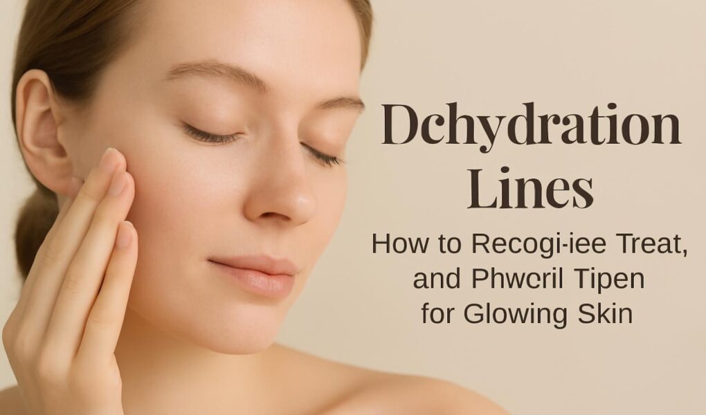 Dehydration Lines